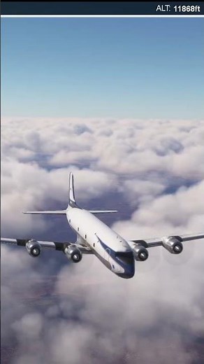 PMDG Douglas DC-6 | Full Flight from Leonora Australia to Perth | MSFS 2020 VATSIM LIVE ATC