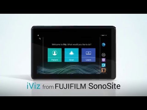 Introducing the Sonosite iViz Portable Ultrasound System