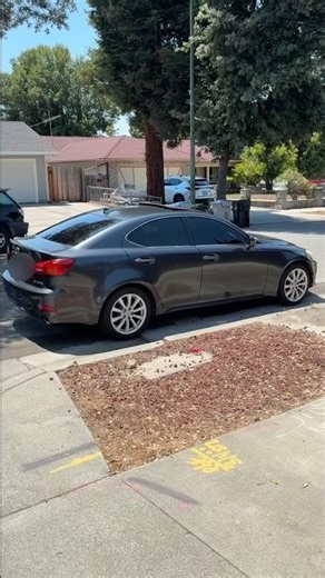 Lexus IS 250: A Reliable Luxury Sports Sedan #lexus #lexusis250 #is250