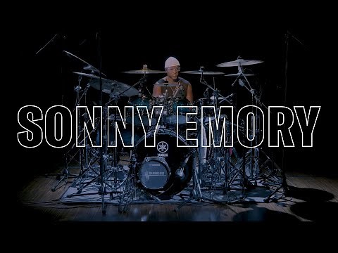 Yamaha | Sonny Emory Drum Solo | Live Custom Hybrid Oak