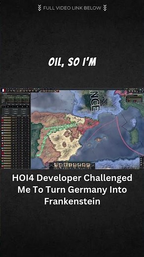French Invasion Of Spain In HOI4: Preparing For German Conquest