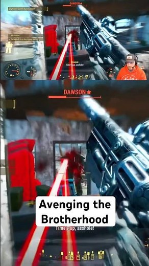 You Don’t Betray the Brotherhood and Get Away With it #fallout 4 #gameplay