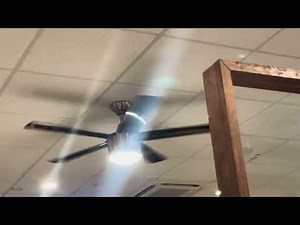 52" Home Decorators Collection Merwry ceiling fan (1 of 4)