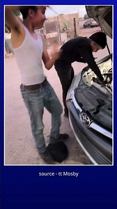 A real mechanic isn't afraid of the smell of oil fail
