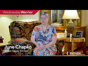 June Chapko: Breast Cancer Survivor