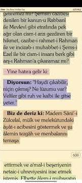 Nasıl, bir insan cismiyle binler sene mesafeyi birkaç dakikada gider gelir?#miraçkandili#risaleinur