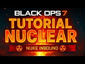 How to Make a Nuclear Bomb in Black Ops 7 (Quick and Easy Tutorial)