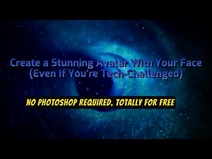 Create a Stunning Avatar With Your Face (Even If You're Tech-Challenged)