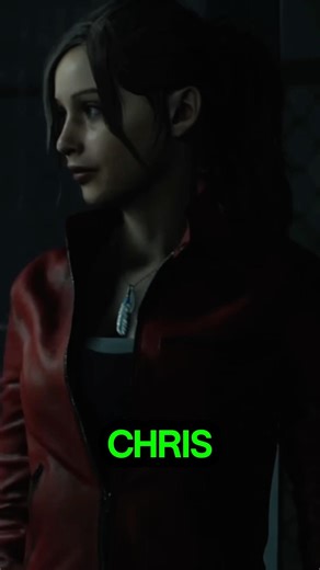 What happened to CLAIRE after Resident evil 2 was kinda sad? #residentevil