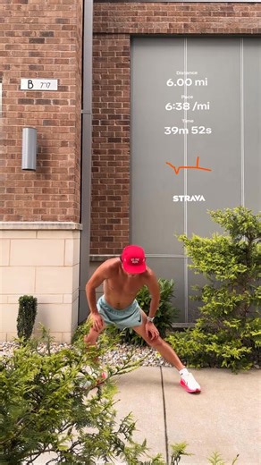 Thursday 6 mile run #running #runner #run #training #fitness #fitnessmotivation #runningmotivation #runningcommunity #marathon #marathoner #halfmarathontraining #halfmarathoner | Marathon training