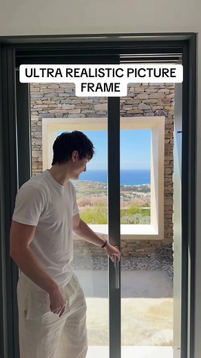 Ultra Realistic Picture Frame: Dr Donut Diamond 4000FD Reveal