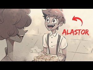 Inside Alastor 🍎 Hazbin Hotel / Helluva Boss • COMIC DUB