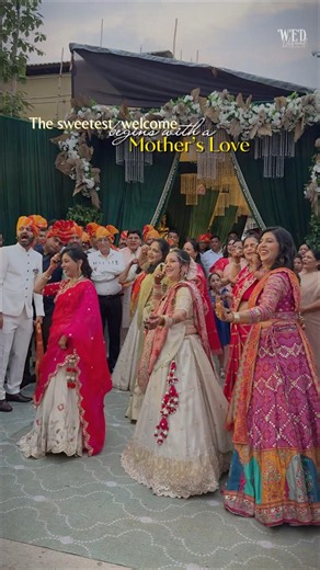 Hass ke chali laado ranii 🥺❤️ #weddingcontentcreator #weddingmoments #shorts #viral