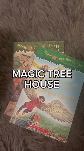 Magic Tree House #books