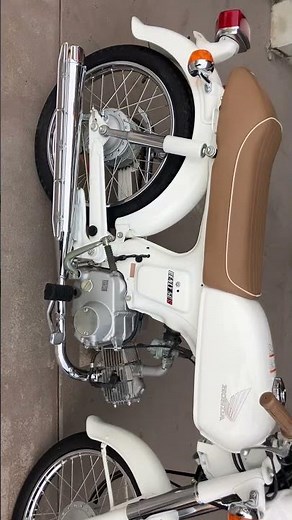 ベンリィ50S 2003年 中古車 バイクショップ名:神山モータース