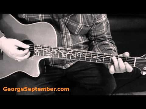 How to play IN THE GHETTO by Elvis Presley on Guitar - Beginner