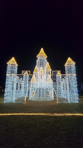 Experience the Enchantment of Batesville, Arkansas's White River Wonderland Castle!