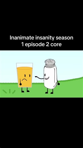 Inanimate Insanity Season 1 Episode 2 Highlights