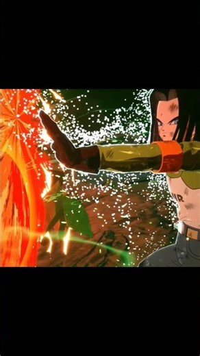 Android 17 Sacrifice For Goku & Vegeta Tournament Of Power 💥⚠️🎮