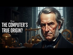 Who Was Charles Babbage, The Visionary Behind The World's First Computer?