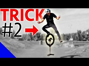 Unicycle Top 5: Favorite Pro Unicycling Tricks