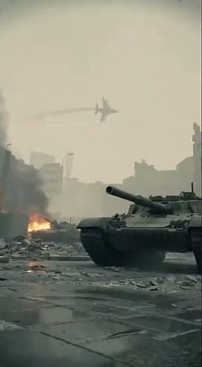 Epic War Scene 🔥 | Two Countries Intense Battle ⚔️ | Realistic War FX 💣 | War Scene FX