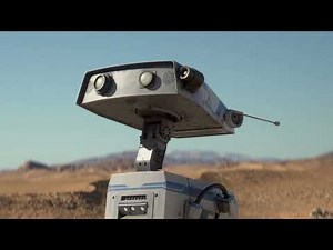 NVIDIA’s Blue robot full reveal - tips its hat to George Lucas and R2-D2