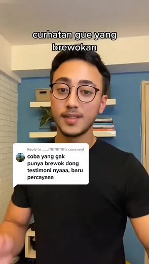 Real Testimoni Before-After pemakaian Clorismen Beard Serum
