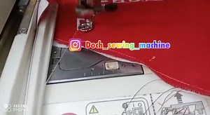 One lady requested for this video from Abuja I can’t find your number Please message me let’s conclude This is the monogram | Doch sewing machine
