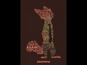 Zootopia - Try Everything [1 Hour Loop]