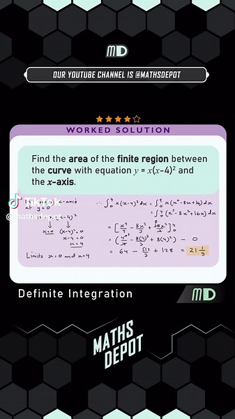Limits and Integration Explained for GCSE Maths