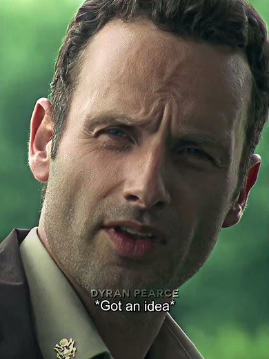 Rick Gets A Horse 🤣| The Walking Dead S1.E1 | #shorts