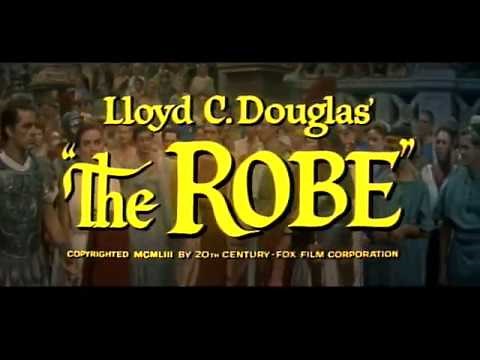 The Robe (1953) Trailer