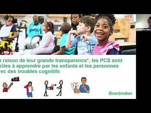 Webinaire Boardmaker : découvrez toutes les fonctionnalités de la nouvelle version 7 de Boardmaker !