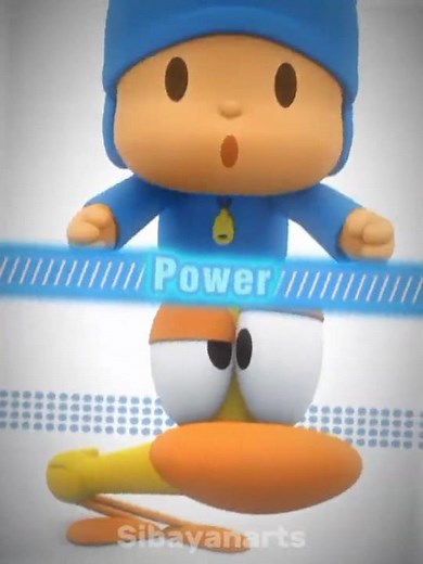 Pocoyo vs Pato (S1)