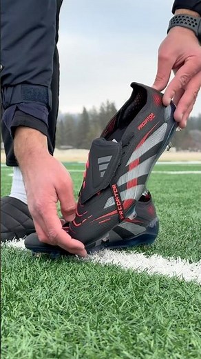 NEW Stealth Victory Pack for Adidas Predator 🥷⚽️ #soccer #adidas