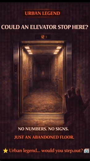 Could an elevator stop here