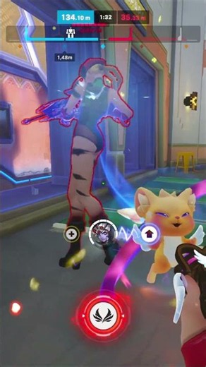 Thanks Overwatch for this Widowmaker skin🥰 #overwatch #gaming #widowmaker #overwatchmemes