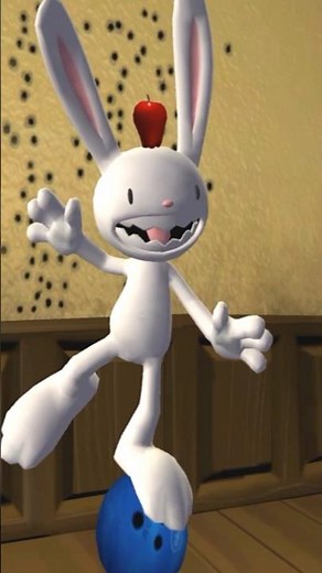 Sam & Max Save the World - Isn't it a dangerous game?