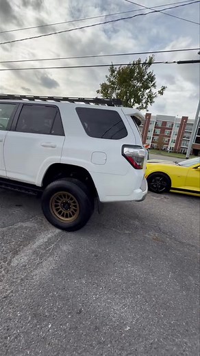 Awesome 2015 Toyota 4Runner Trail Edition lifted on KMC rims, Navigation, tow package and more! Only $24,499! Mention this video and get ADDITIONAL SAVINGS! Paragon Automotive 757-384-3100 | Paragon Automotive