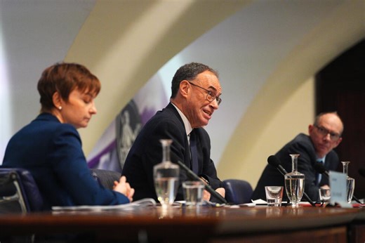 Europe's central bank maintains interest rate with economic growth resilient