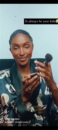 Silver Karanu on TikTok