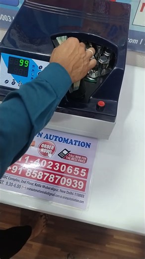 Best Currency Counting Machine Dealers in Rohini Delhi | Fake Note Detection Review #rohinidelhi