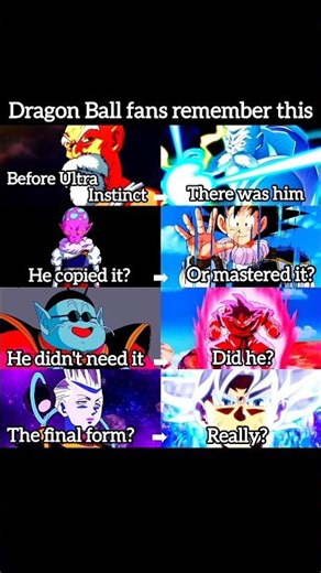 Dragon Ball Fans Remember This | Goku Edit
