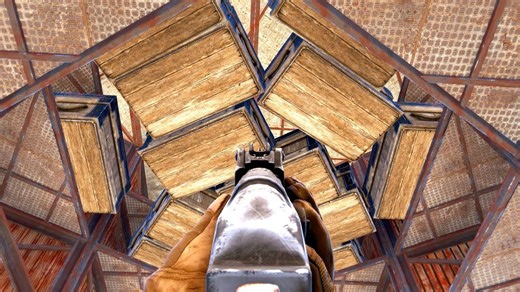 I Found 100k Gunpowder and Barely Used Anything.