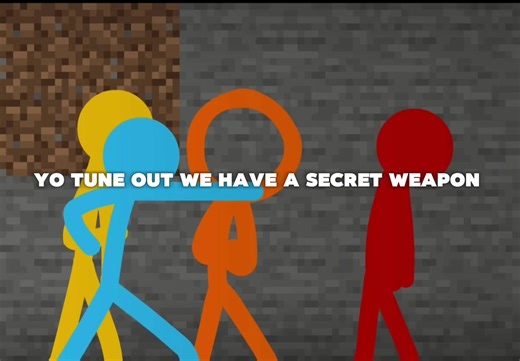 Alan Becker purple edit ##minecraftvsanimation##alanbecker##purple#H#Hamiltone#edit