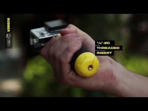 GoPole Bobber - Floating Hand Grip for GoPro Cameras
