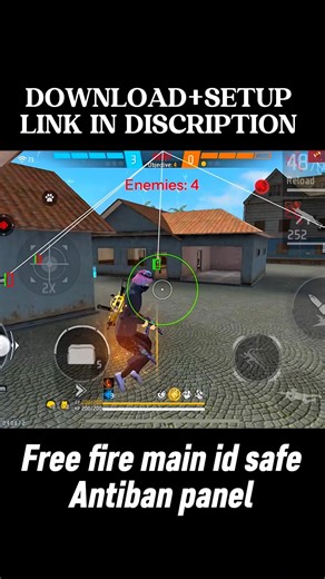 Ob53 Free Fire Auto Headshot Config File🎯🌠 Macro Aimbot + No Recoil Regedit‼️Antiban VIP Script 👽