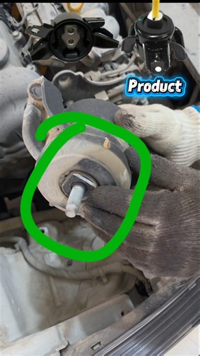 10 March 2026 Engine Mount Damage Problem | Car Vibration & Gear Jerking Fix