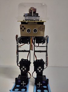 Biped Robot | RobotShop Community